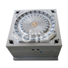Molde tenedor 24cavity