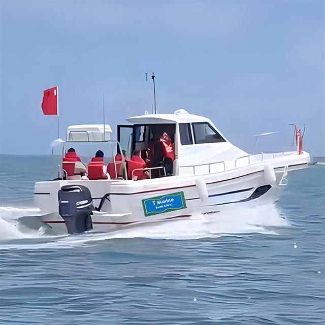 Bateaux de p&ecirc;che de 34 pieds &agrave; vendre