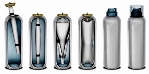 working princeple of ekyuma ekijjuza aerosol