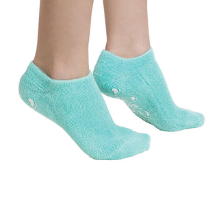 cotton gel socks