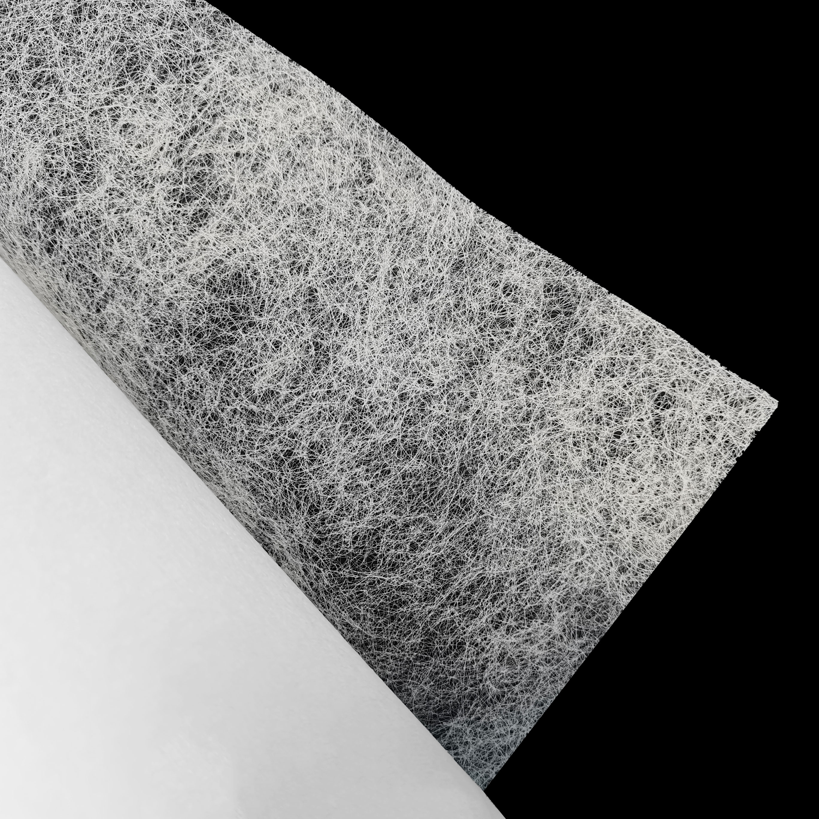 Low Melt Temperature TPU Hot Melt Adhesive Web 9070
