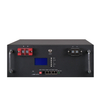 Rack Cabinet 48V Lithium Iron Phosphate Battery for Telecom And energy storage System LiFePo4-51.2V100AH
