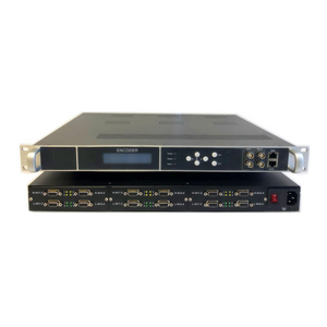 HP724LX 24 in 1 SD IP MPEG2 Encoder