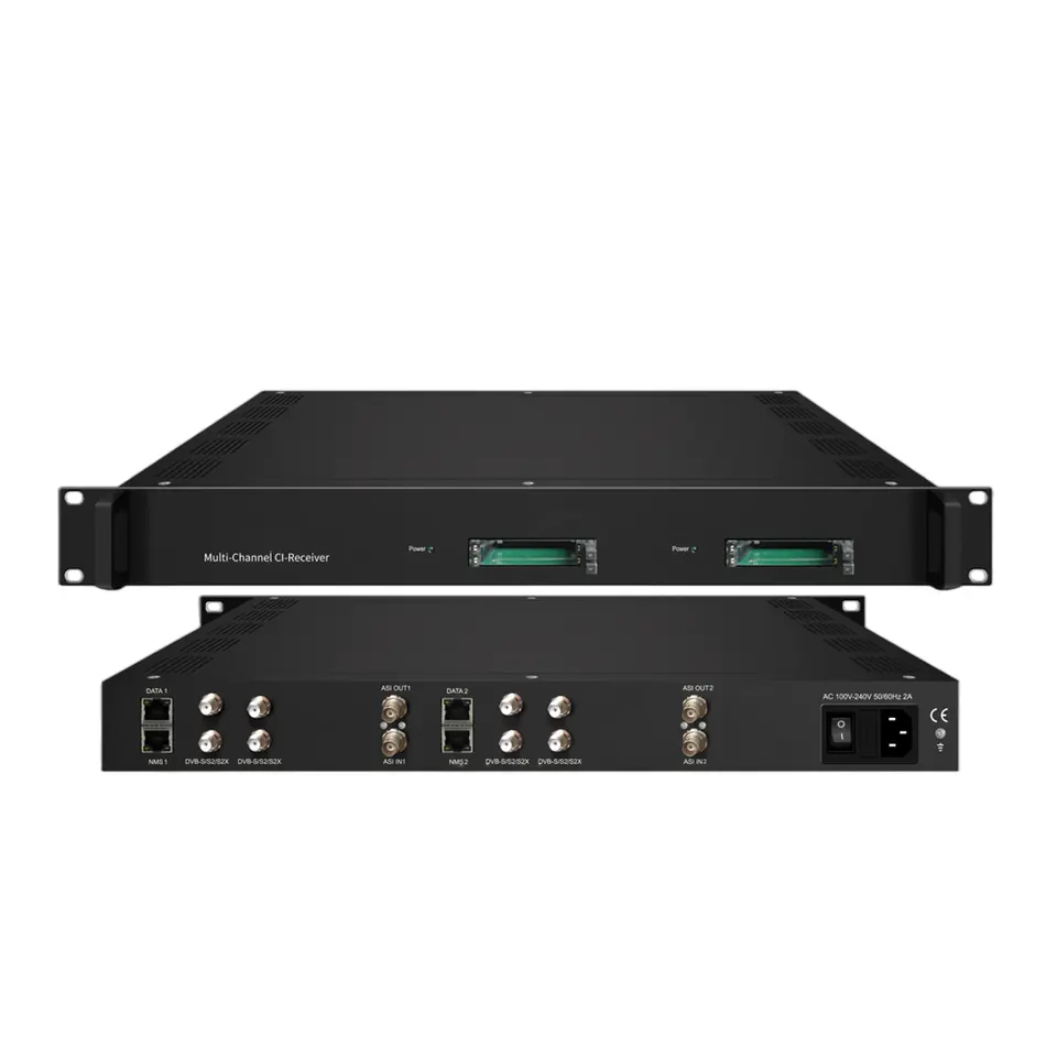 HPR3585 Multi-Channel CI Receiver
