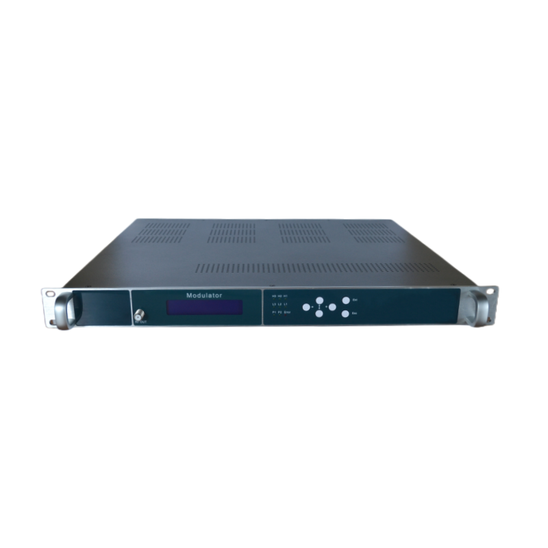 Modulador HPM316 IP a 16 Carriers ATSC
