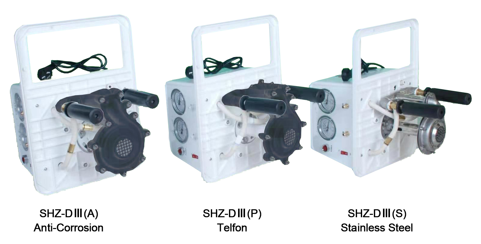 SHZ-D III Circulating Water Vacuum Pump
