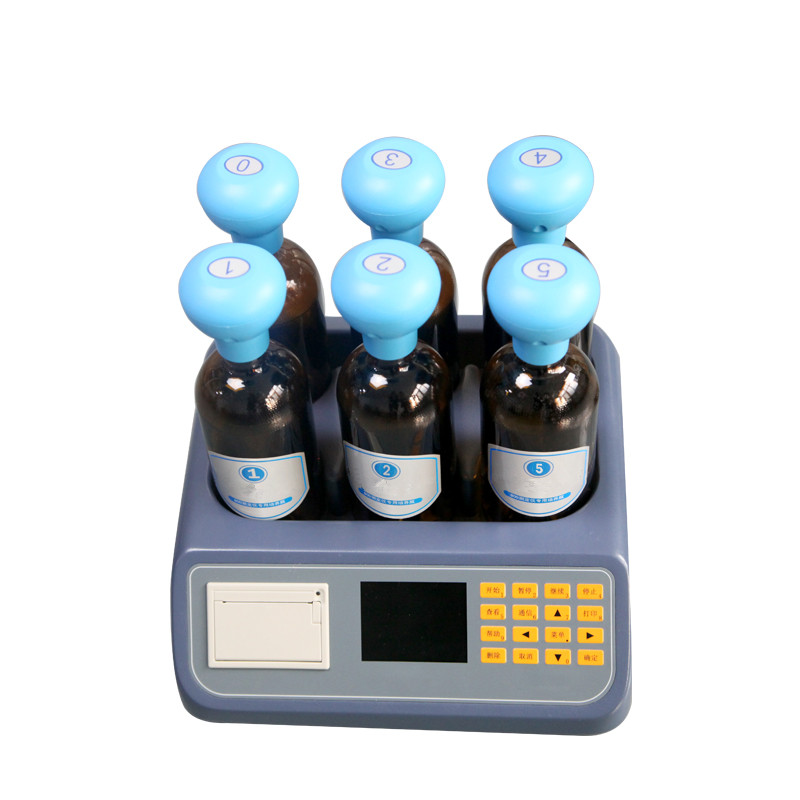 BOD601 Water BOD Monitor Measuring Instrument Tester