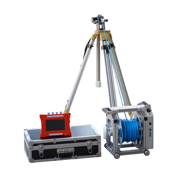 3D Borehole Imaging Analyzer Optical Eveliewer
