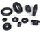 High Quality Molded Rubber Grommets