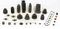 Costimized Accordion Rubber Bellows From China