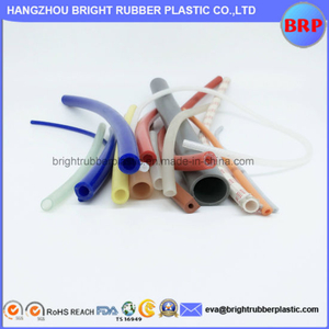 Customized High Quality Colorful Silicone Tube