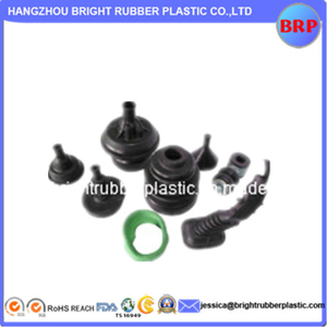 High Quality Different Colors Rubber Bellows Tube