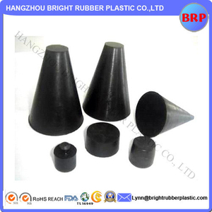 RoHS Certificated Silicone Rubber Plug