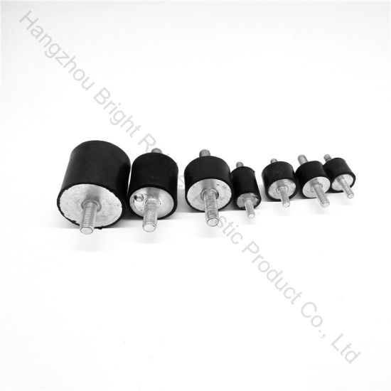 Rubber Bonded to Metal Shock Absorber