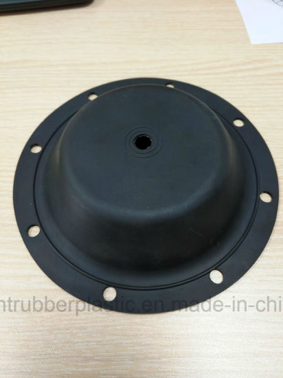 Customized Rubber Diaphragms for Industry Use