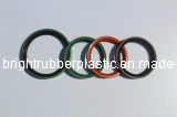 Colored Small Rubber Ring for Seal