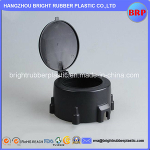 Customized High Quality Injection Plastic Cover Parts
