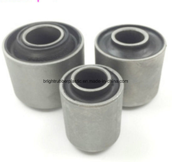 OEM High Quality Rubber Parts Bonded to Metal