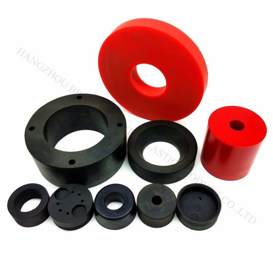 Customized Anti-Vibration Rubber Mounts