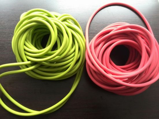 Oil-Resistant, Different Colors Available-O Rings