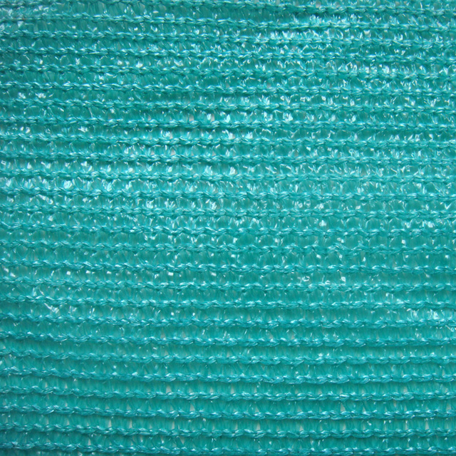 HDPE Green color 145gsm Shade net 