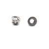  INOX A4 en acier inoxydable INOX A2 M3 M4 M5 HEX ÉCLAIS 