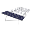 Supports de toit pour système de montage inclinable de panneau d'énergie solaire pour caravanes / camping-cars