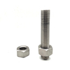 16mm M20 DIN975 DIN976 Acier inoxydable 316 Barre filetée Tige filetée