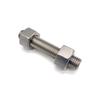 Tige filetée en acier inoxydable 304 316 DIN975 DIN976