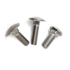 DIN603 A4-70 A4-80 Acero inoxidable 314 316 M6 M12Perno de carro