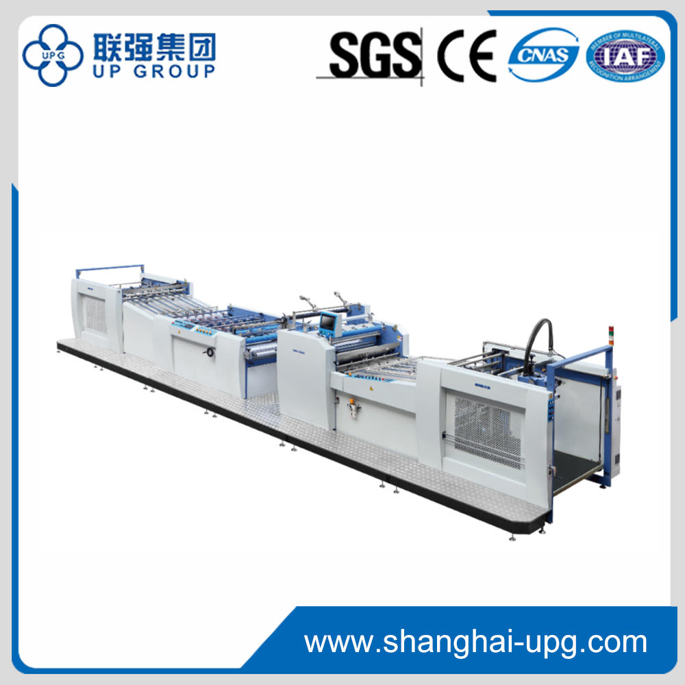LQSW-1200G 全自动覆膜机
