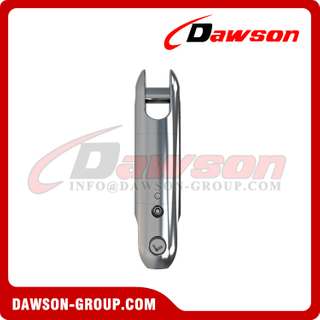 DS945 G80 Swivel Connector, Chain Connector, Special H Link