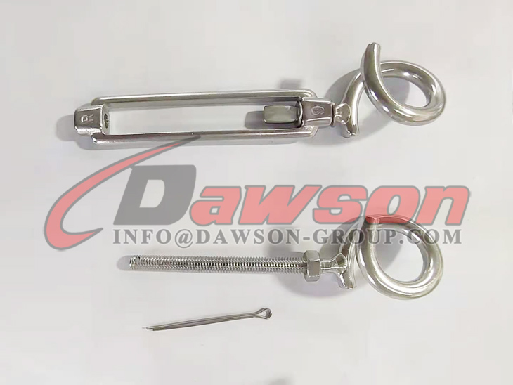 Special Turnbuckle Used for Equipment to Prevent Wind in Port Crane