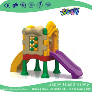 Einfaches kleines Einzeldia-Plastikspielgerät (WZY-473-45)