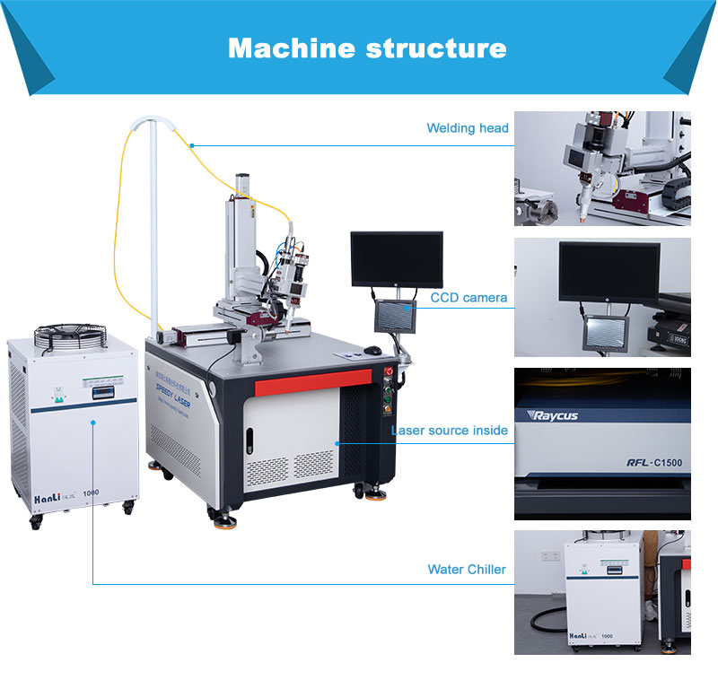 Сварная сварочная машина из нержавеющей стали из нержавеющей стали от ...