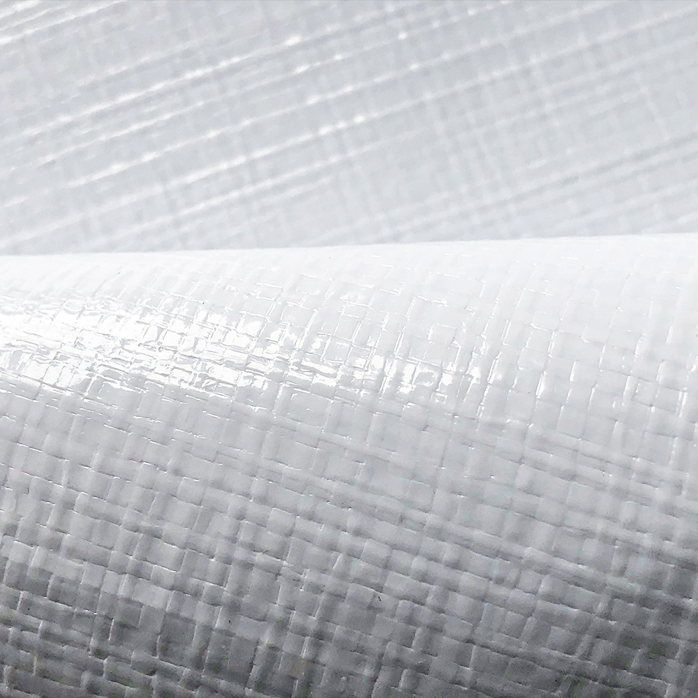 140g/150g 100% HDPE+UV Lona transparente para proveedor de cubierta de cereza