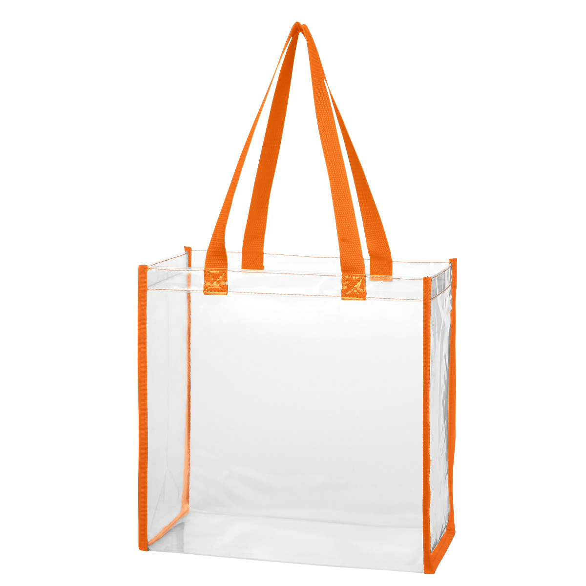 Custom Logo Laser Clean Bolsa PVC Hologram Bag Ladies Cosmetic Women Beach Tote Transparent Carry Bags