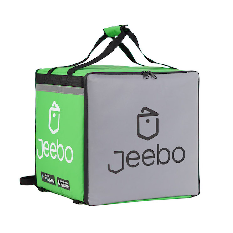 Food Waterproof Thermal Insulated Motorcycle Pizza Box Profsional Insulated Foos Delivery Backpacks