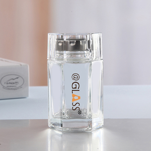 Food Grade Large Heat Resistant Sealing Glass Food jar