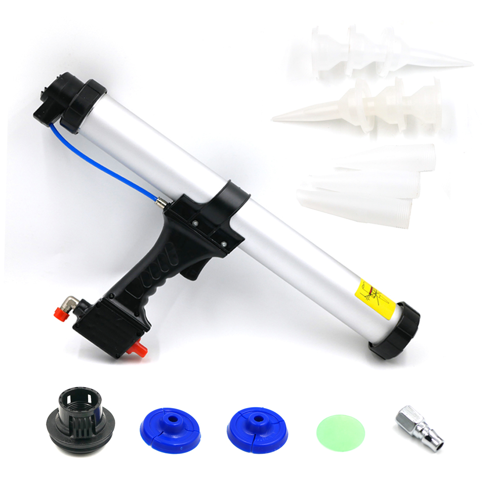 600ml 20oz Soft Pack Sealant Type/ Cartridge Sealant Sausage Aluminum