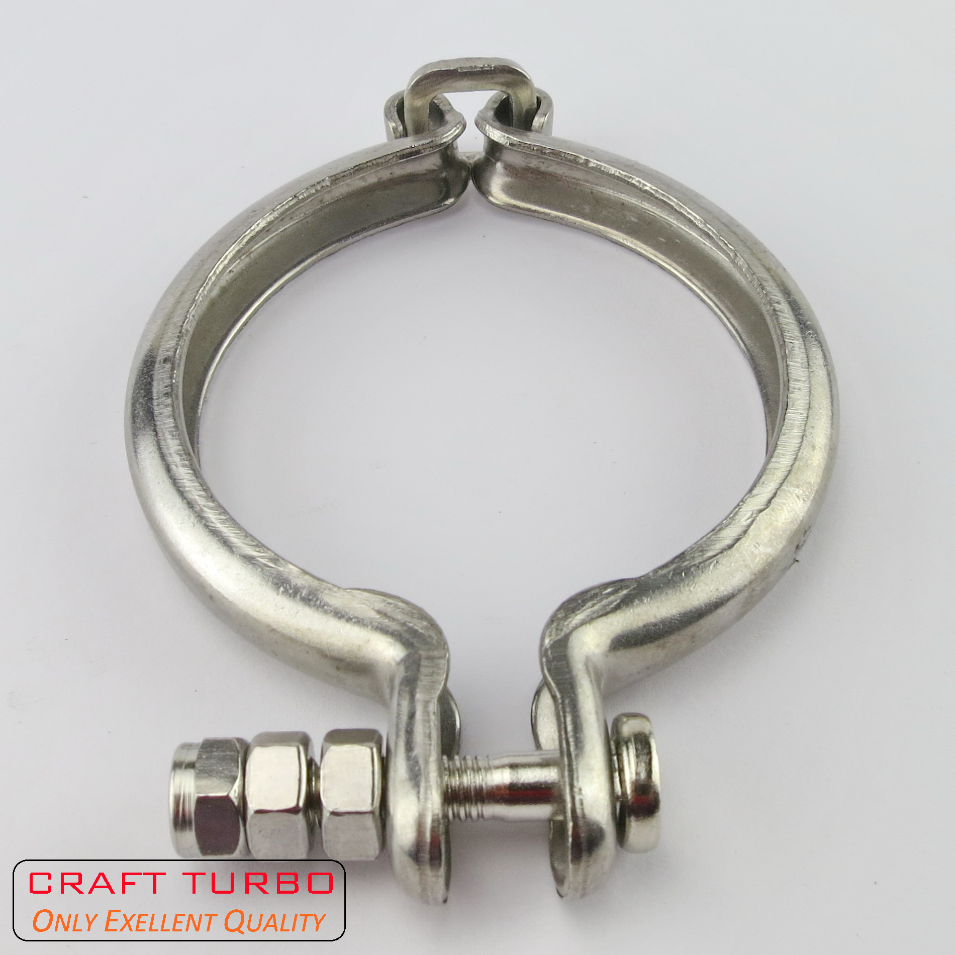 ∅72.5 V Band Clamps for Turbocharger