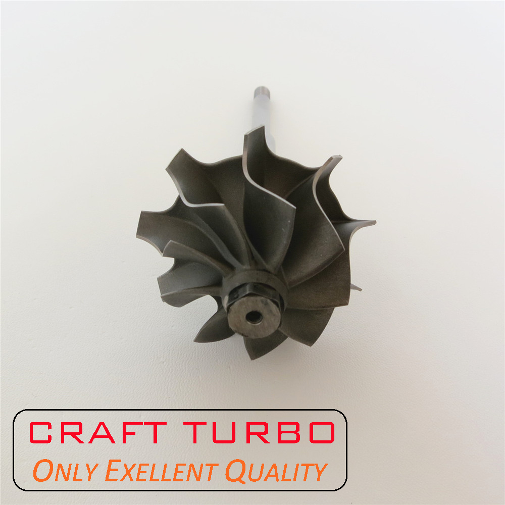 T2 435354-0010/ 454110-0001/ 454127-0001/ 454145-0001 Turbine Shaft Wheel 