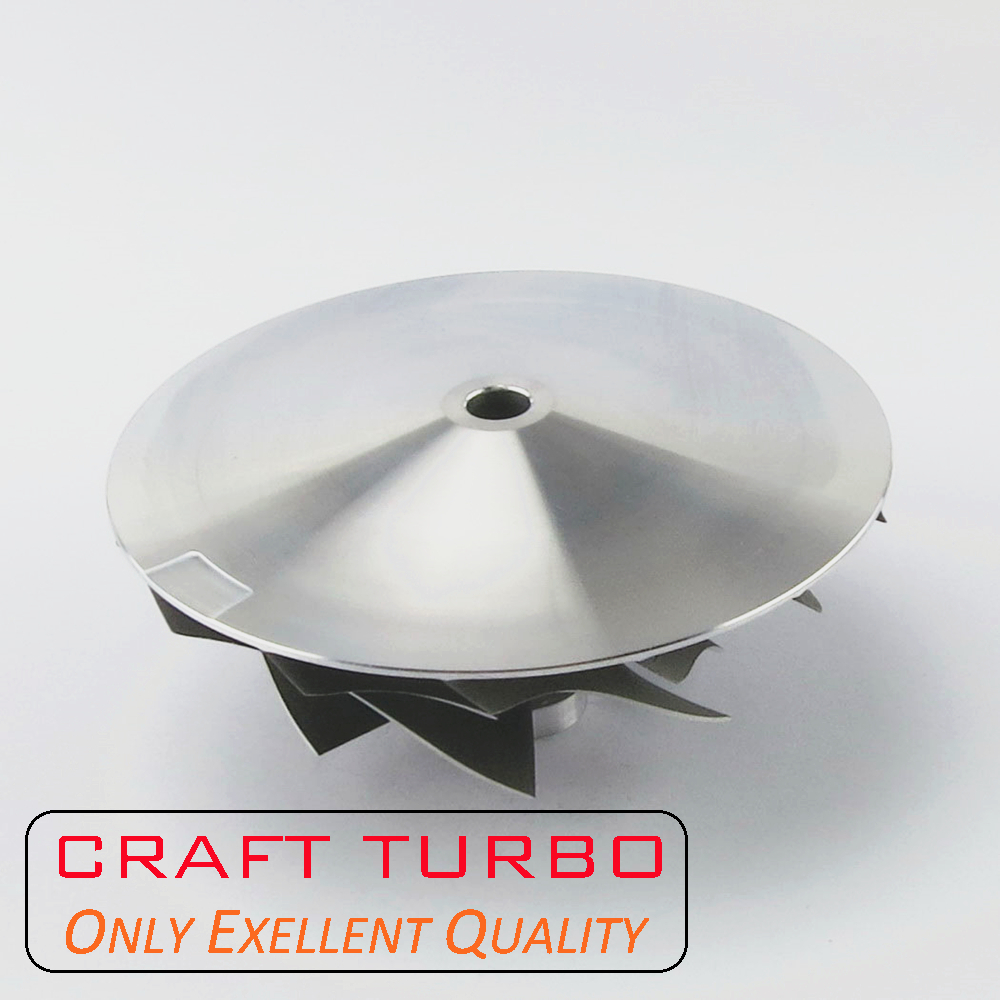 HX40 4049355/ 4029180 Compressor Wheel