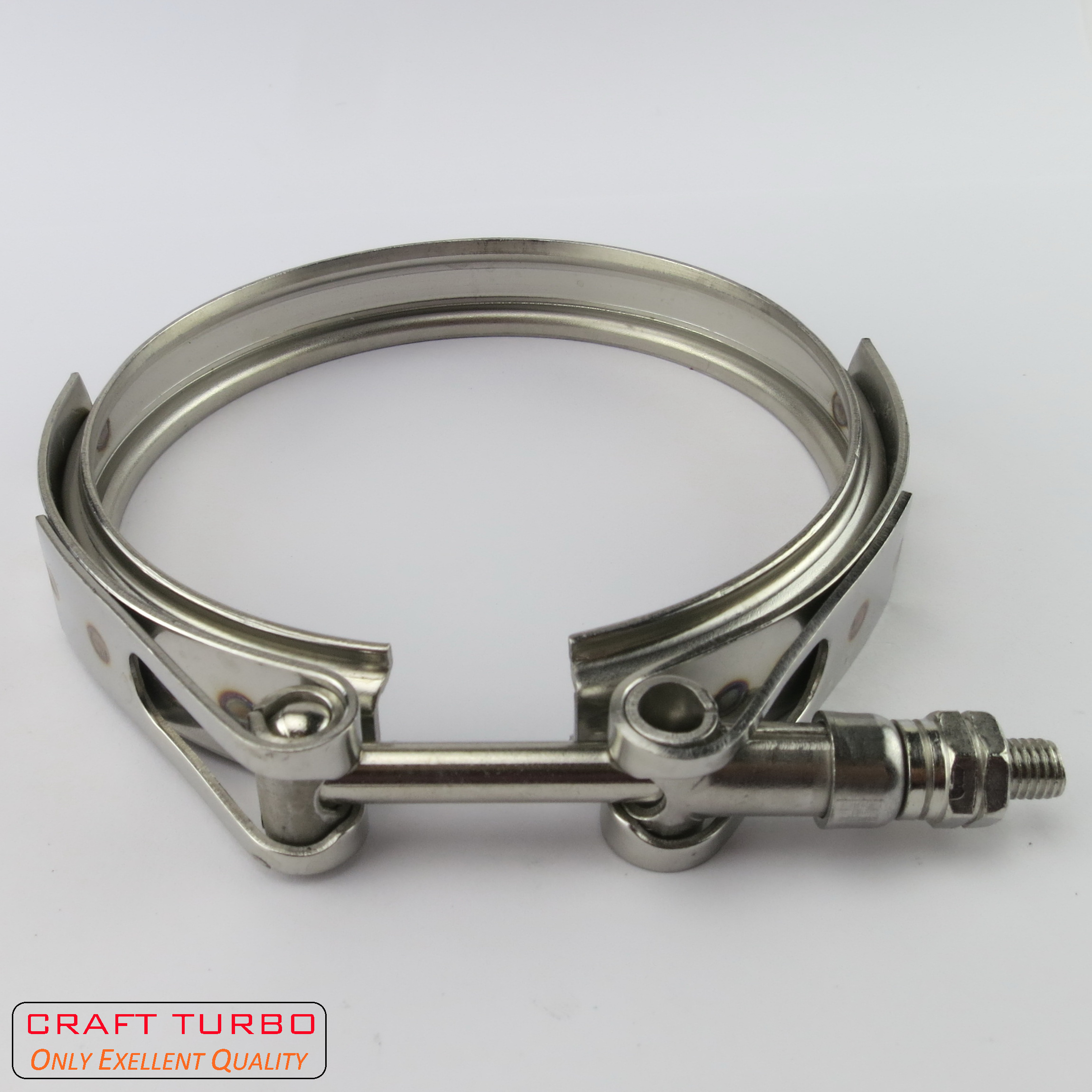 ∅105.5 V Band Clamps for Turbocharger