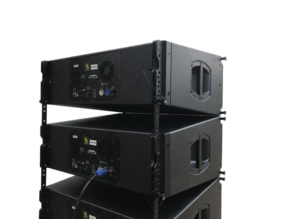 active line array speakers price