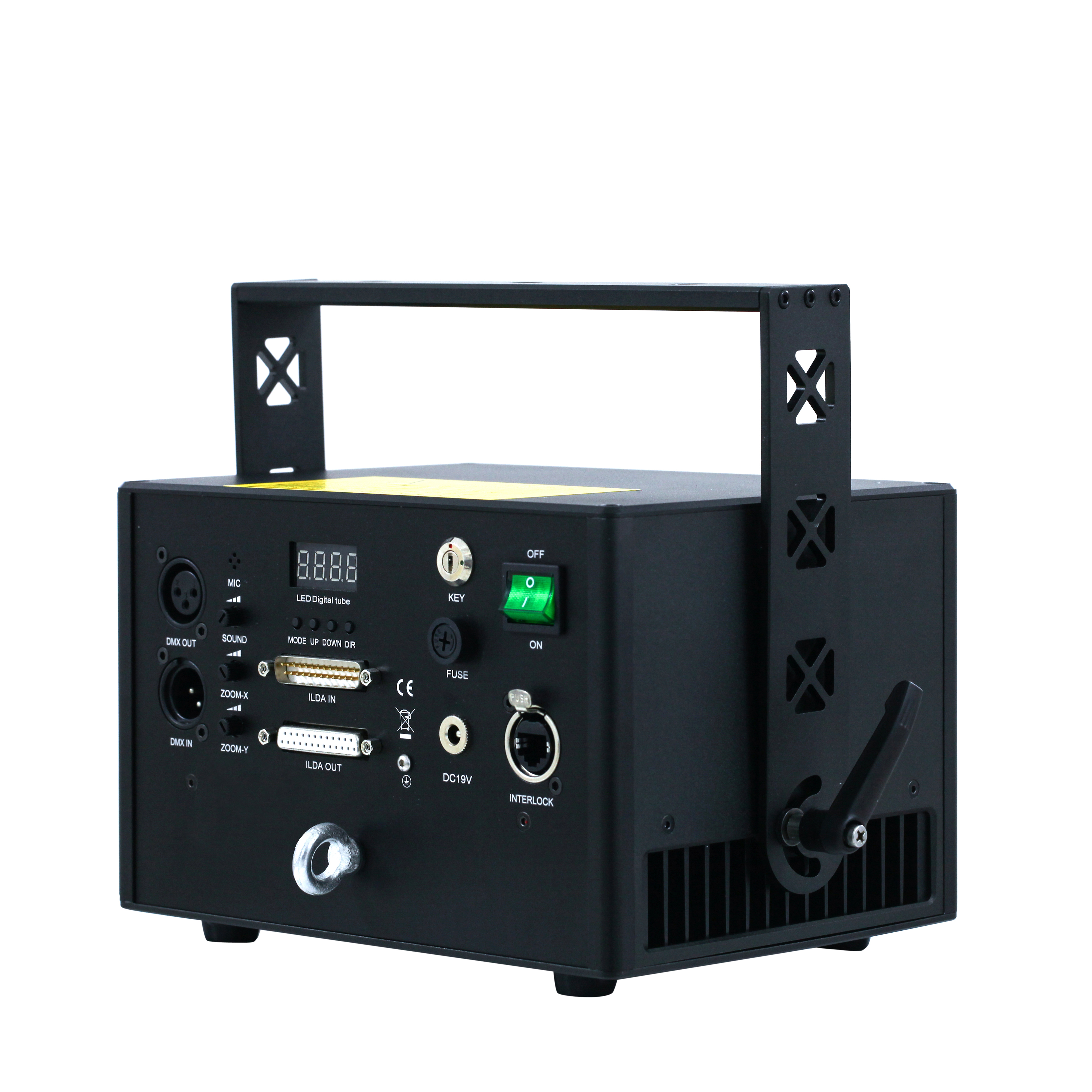 5000RGB Laser 