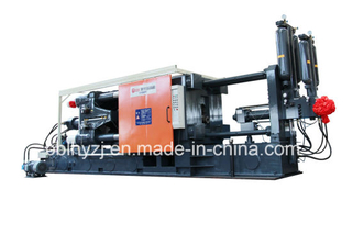 Máquina de fundición de vacío LH-1100T Máquina de fundición de metal no ferro