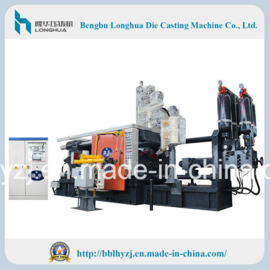 LH-1100T Máquina de fundición automática llena de troquel la cámara de presión más vendida Longhua Anhui
