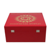 Famous Tea Brand Luxury 100% Food Grade Paper Tea Bag Packaging Gift Box