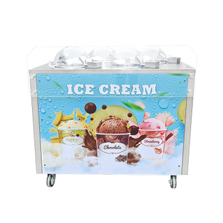 CE Certificated Professional Economic Commercial Hard Serve Ice Cream Machine